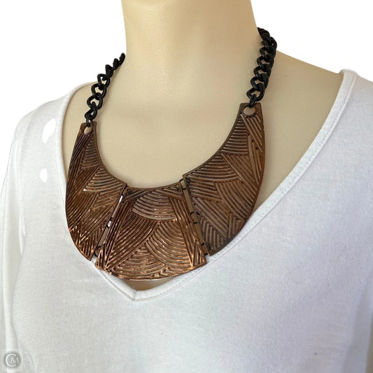 Necklace Statement By Spring Street