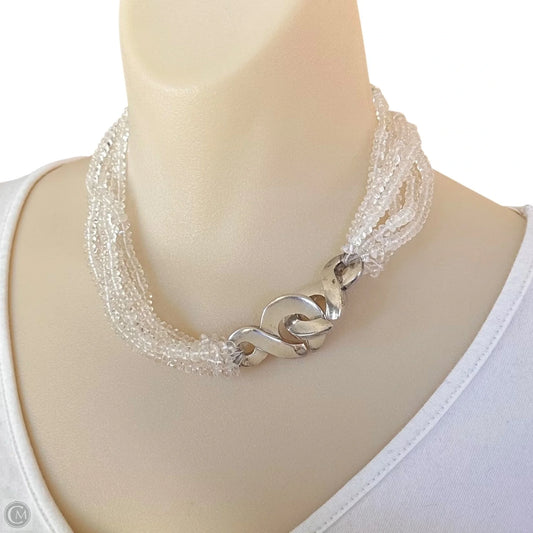 Necklace Layered By Cmc