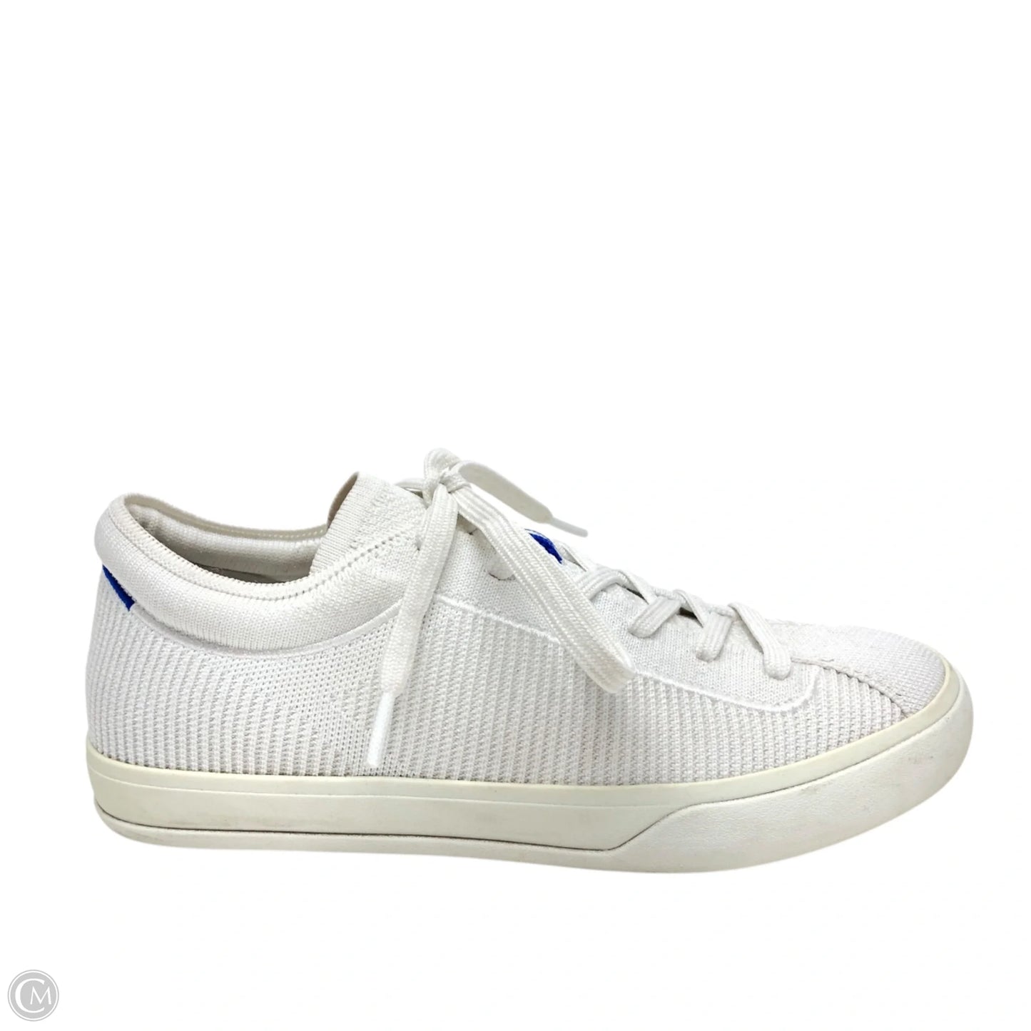 Shoes Sneakers By Rothys In White, Size: 8