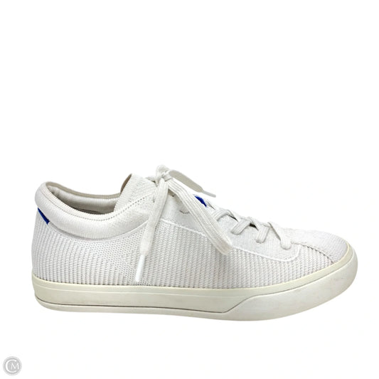 Shoes Sneakers By Rothys In White, Size: 8