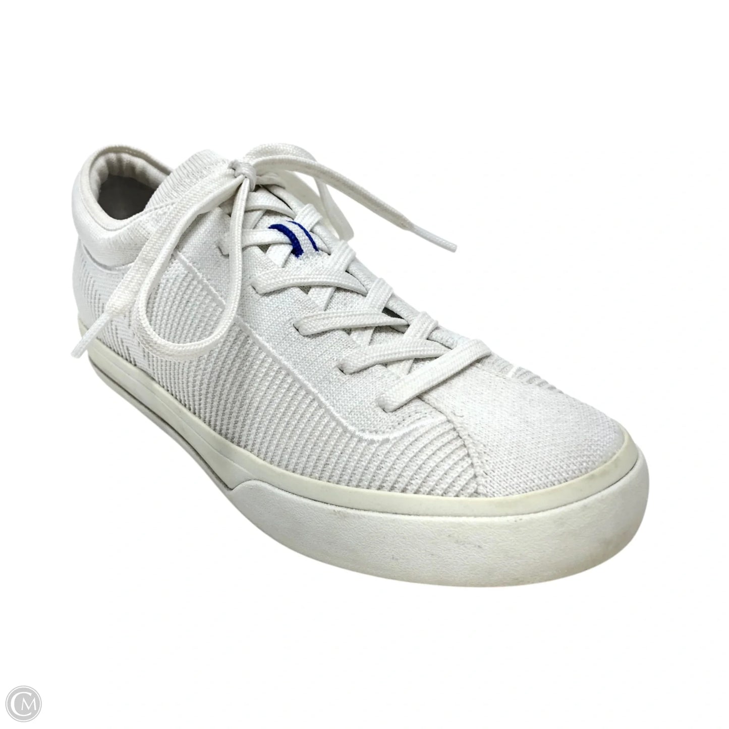 Shoes Sneakers By Rothys In White, Size: 8
