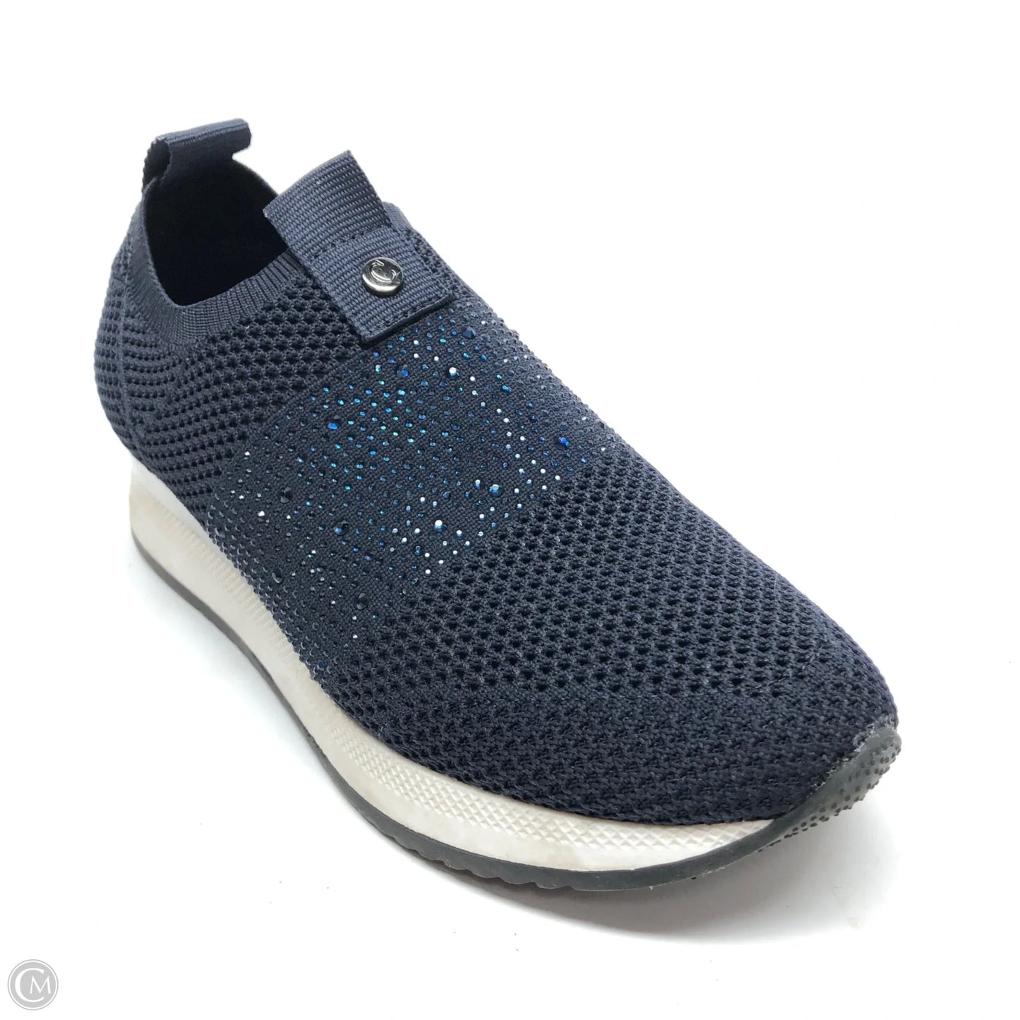 Shoes Sneakers By Carvela In Navy, Size: 8