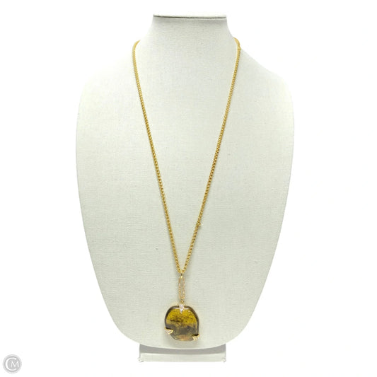 Necklace Statement By Vince Camuto