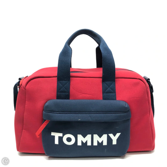 Duffle And Weekender By Tommy Hilfiger, Size: Small