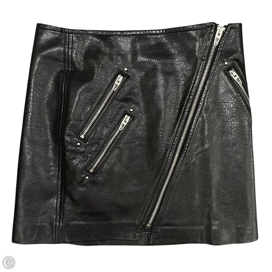 Skirt Mini & Short By Blanknyc In Black, Size: 2