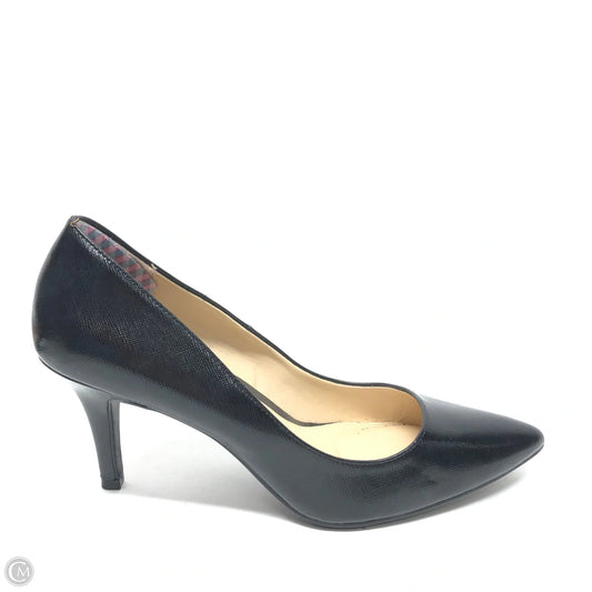 Shoes Heels Stiletto By Kelly And Katie In Black, Size: 9