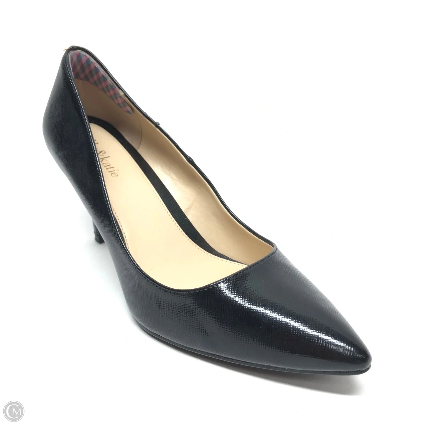 Shoes Heels Stiletto By Kelly And Katie In Black, Size: 9