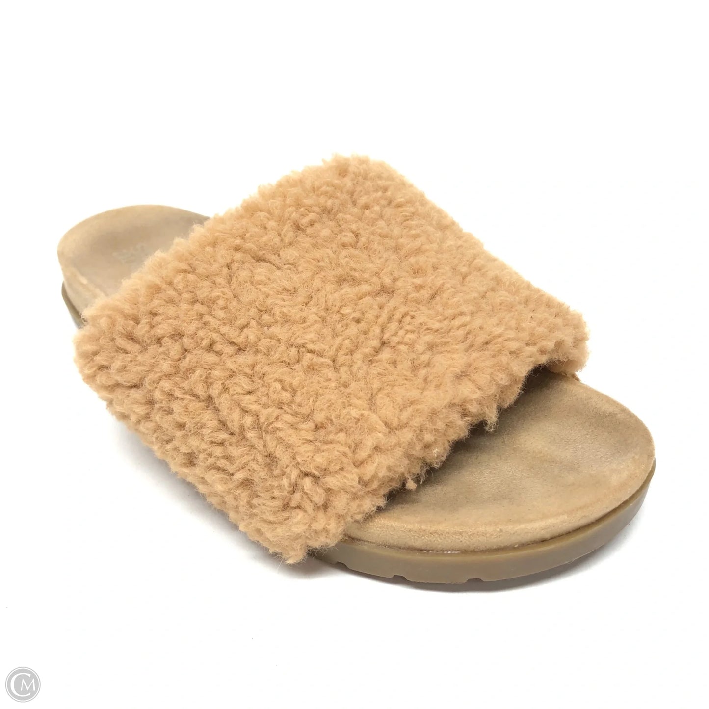 Slippers By Stars Above In Beige