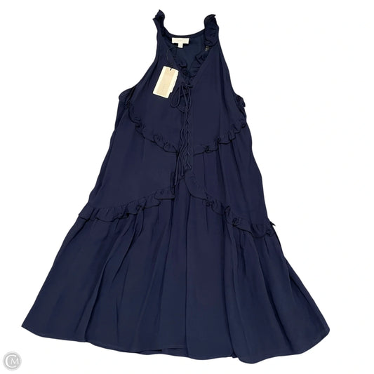 Dress Casual Short By A Loves A In Navy, Size: S