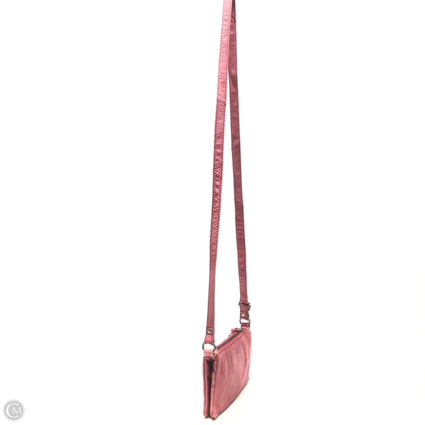 Crossbody Leather By Cmc, Size: Small
