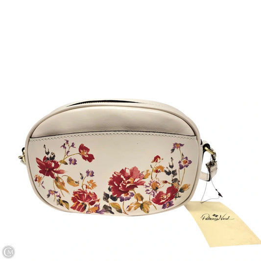 Crossbody Designer By Patricia Nash, Size: Small