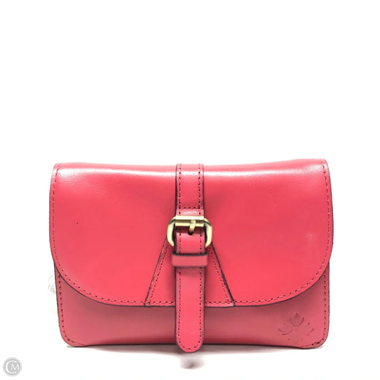 Crossbody Designer By Patricia Nash, Size: Small