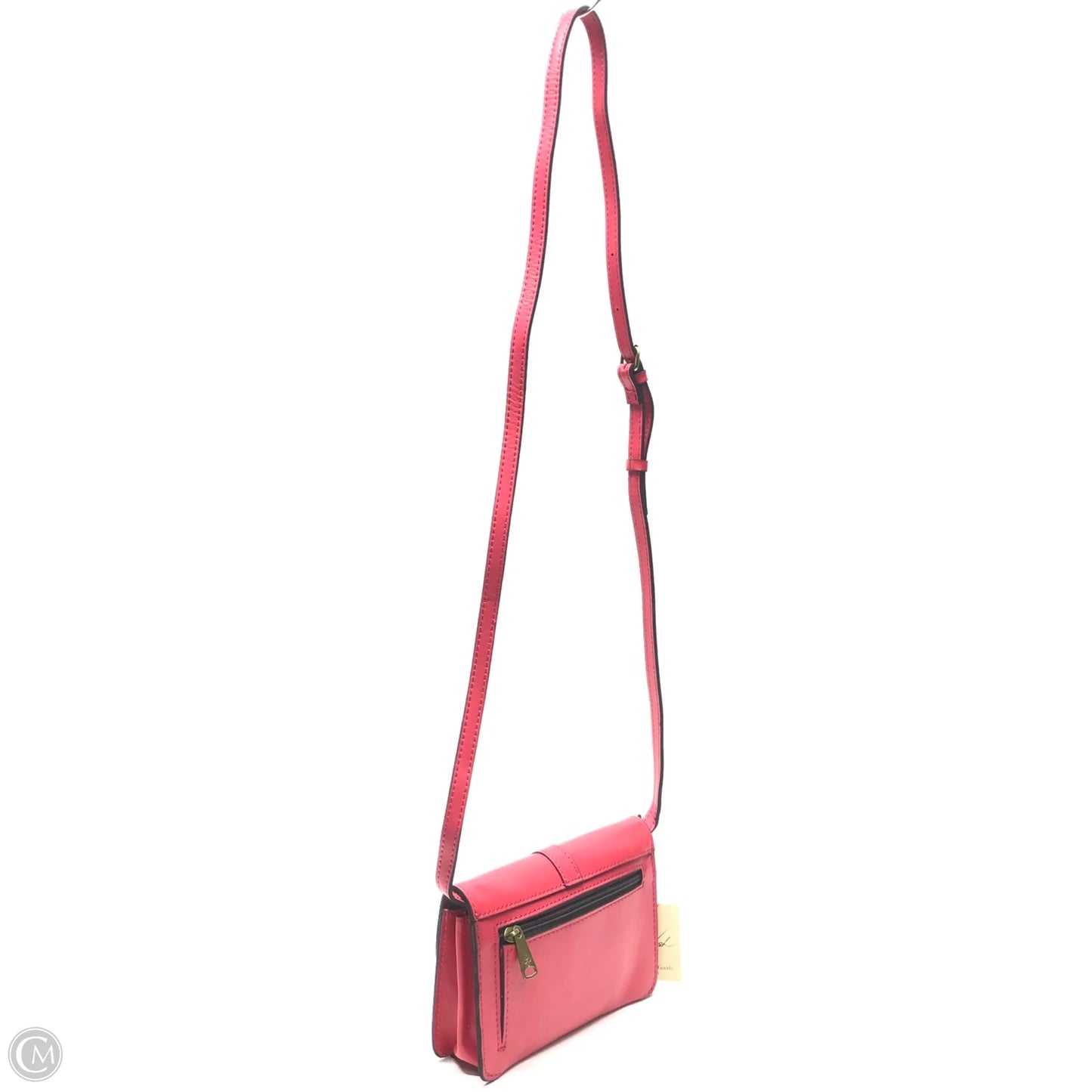 Crossbody Designer By Patricia Nash, Size: Small