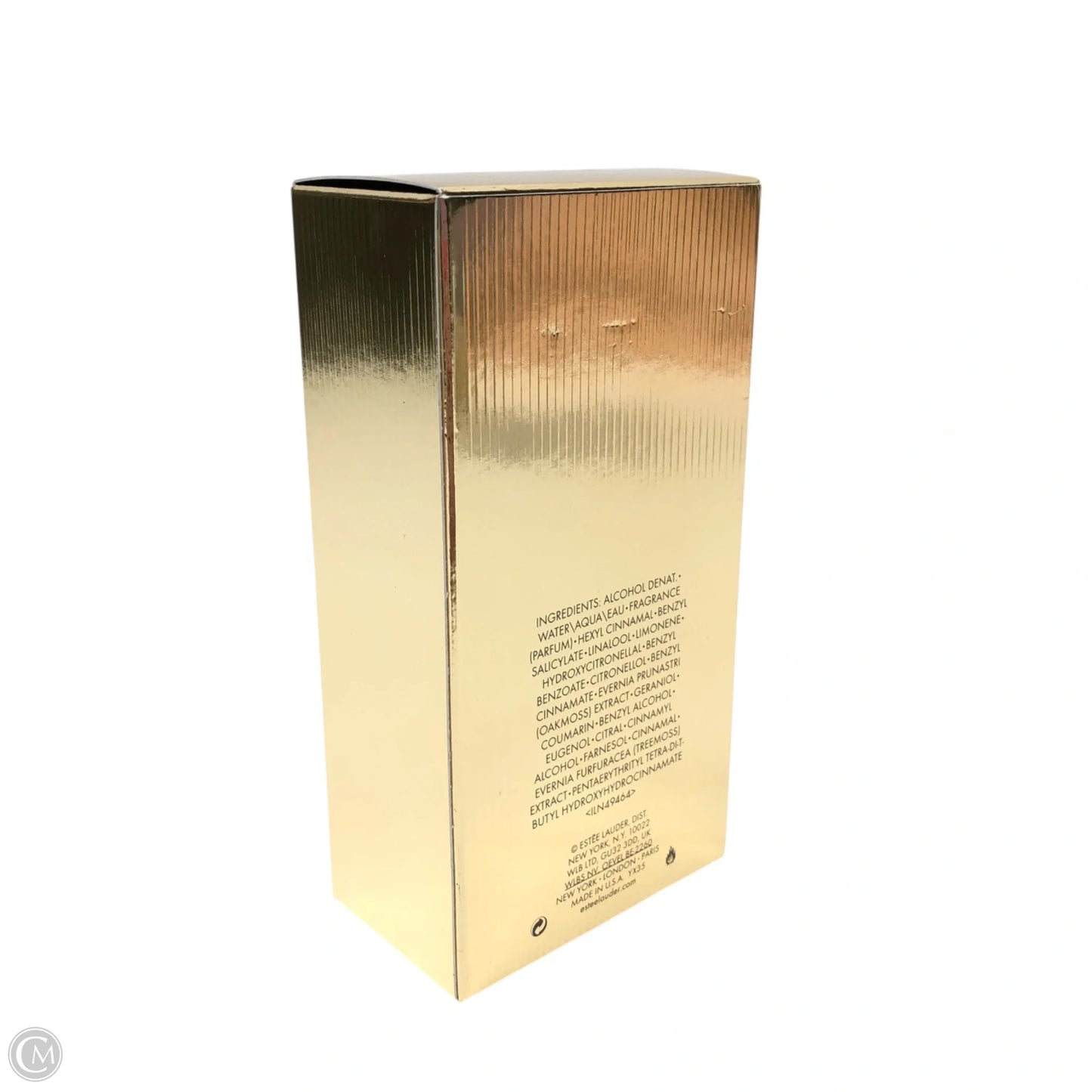 Fragrance By Estee Lauder, Size: Large