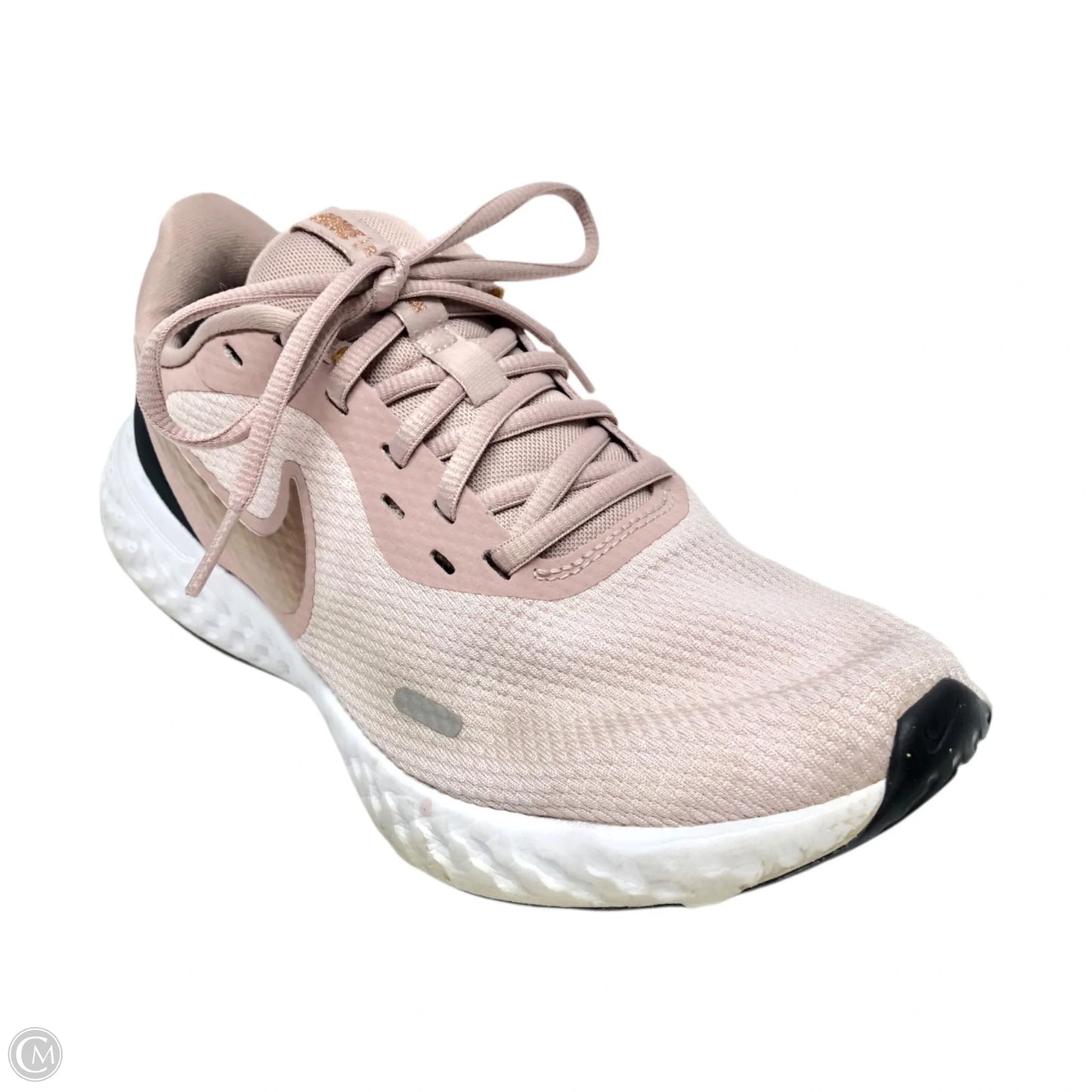 Shoes Athletic By Nike In Pink, Size: 8