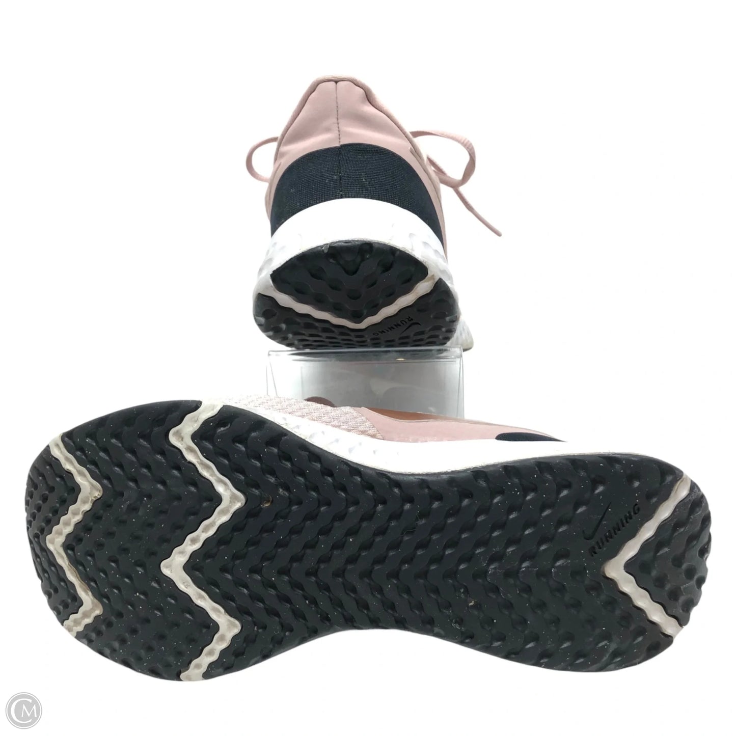Shoes Athletic By Nike In Pink, Size: 8