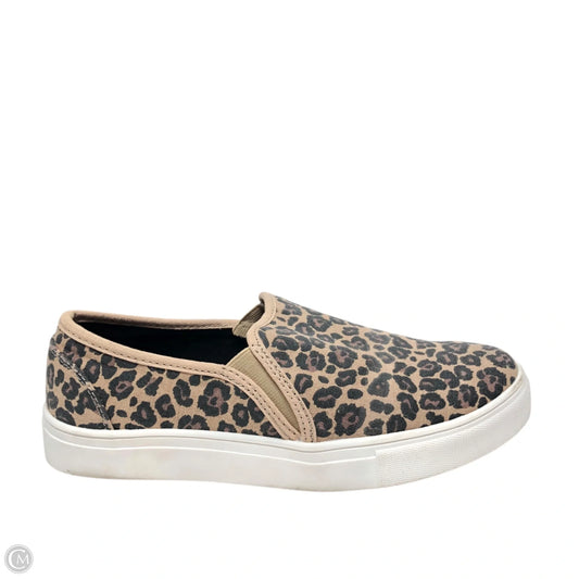 Shoes Sneakers By Magellan In Animal Print, Size: 8