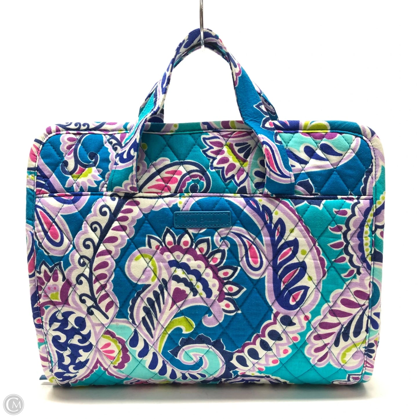 Jewelry Case By Vera Bradley, Size: Large