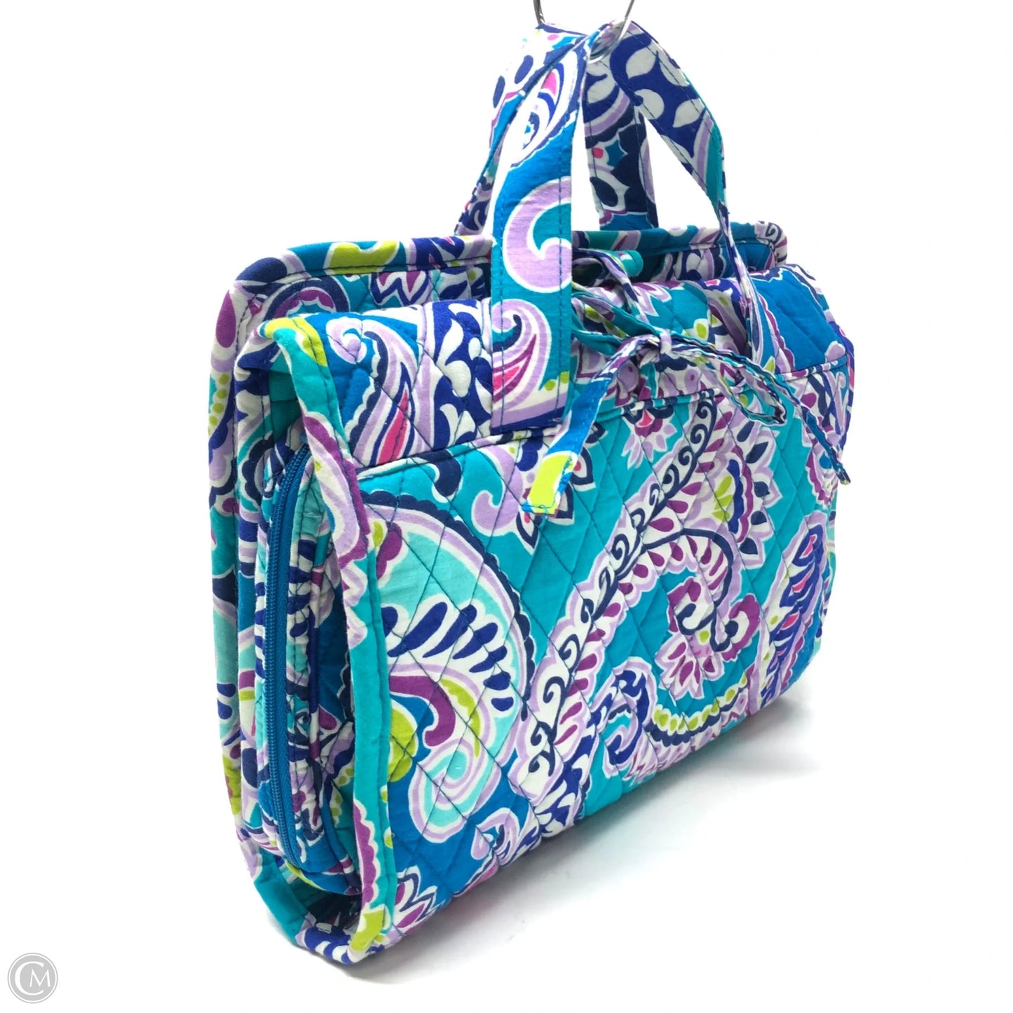 Jewelry Case By Vera Bradley, Size: Large