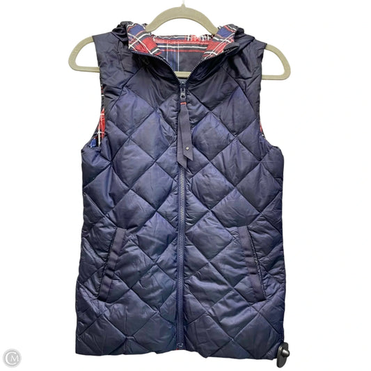 Vest Puffer & Quilted By Lululemon In Navy, Size: 4