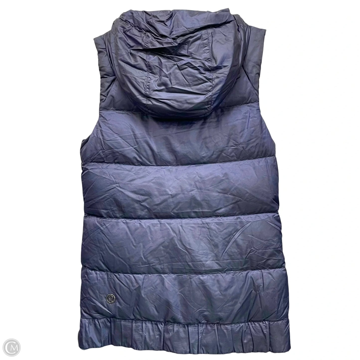 Vest Puffer & Quilted By Lululemon In Navy, Size: 4