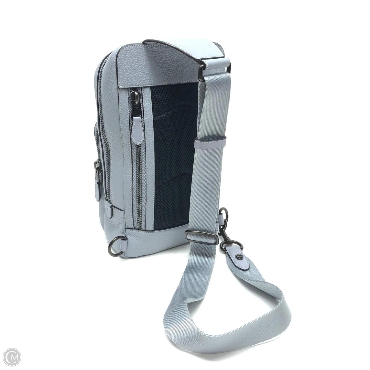 Crossbody Designer By Coach, Size: Medium