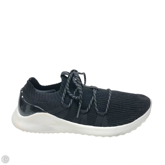 Shoes Athletic By Aetrex In Black, Size: 7
