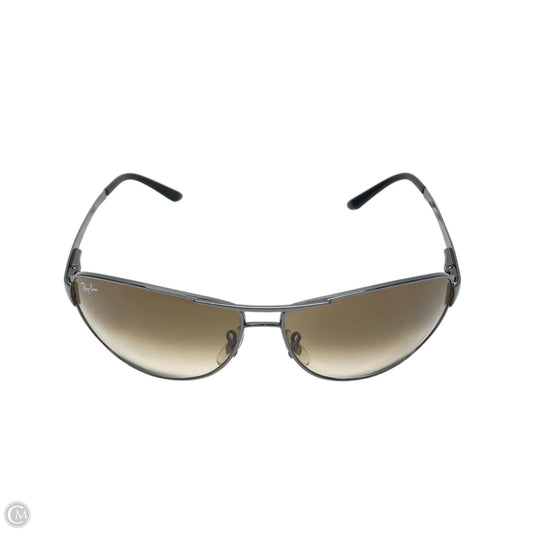 Sunglasses Designer By Ray Ban, Size: Small