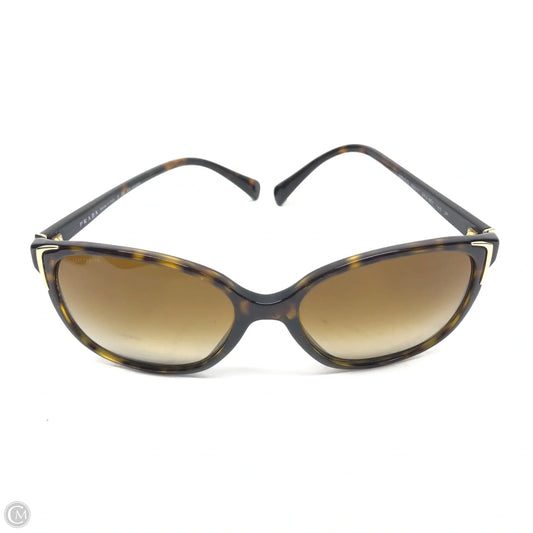 Sunglasses Luxury Designer By Prada, Size: Small