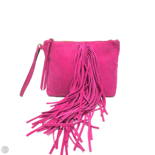 Wristlet By Banana Republic, Size: Medium