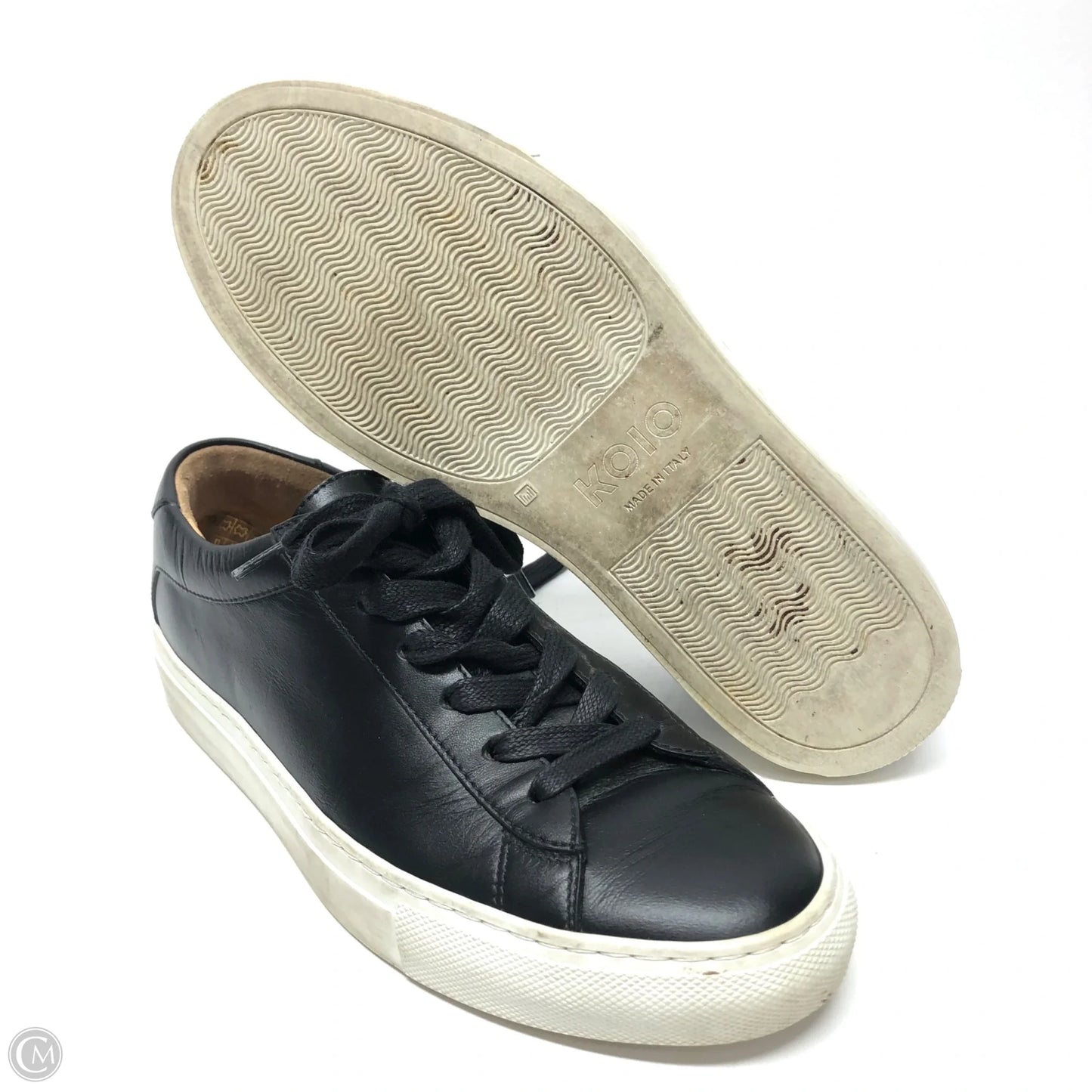 Shoes Sneakers By Cmb In Black, Size: 7