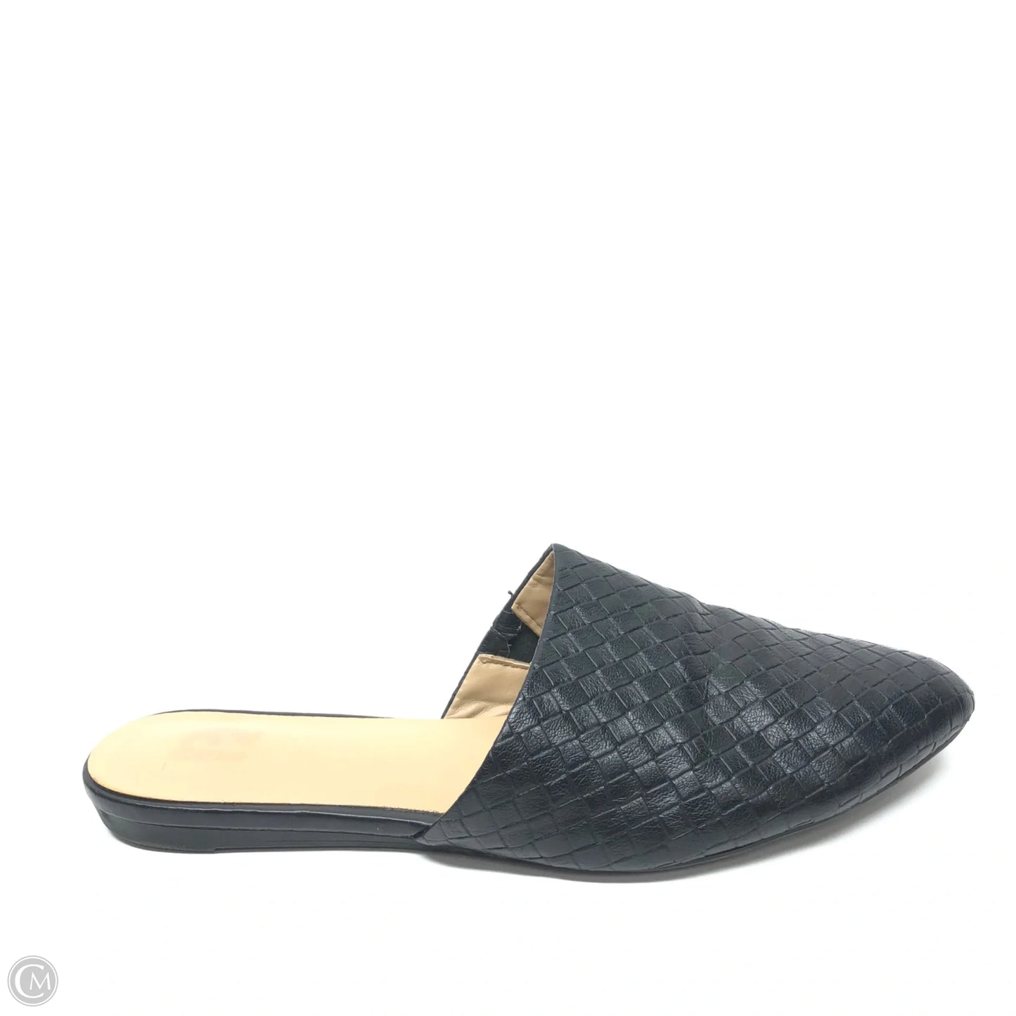 Shoes Flats By Report In Black, Size: 9.5