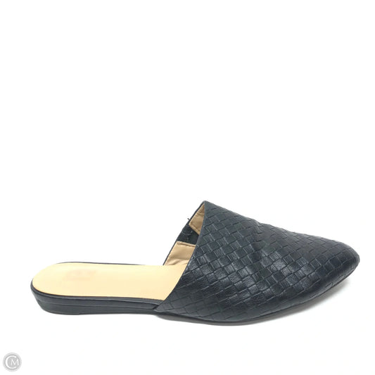 Shoes Flats By Report In Black, Size: 9.5