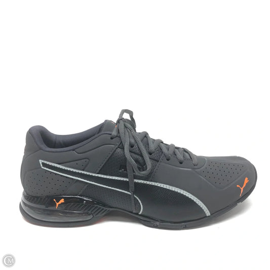 Shoes Athletic By Puma In Grey, Size: 8