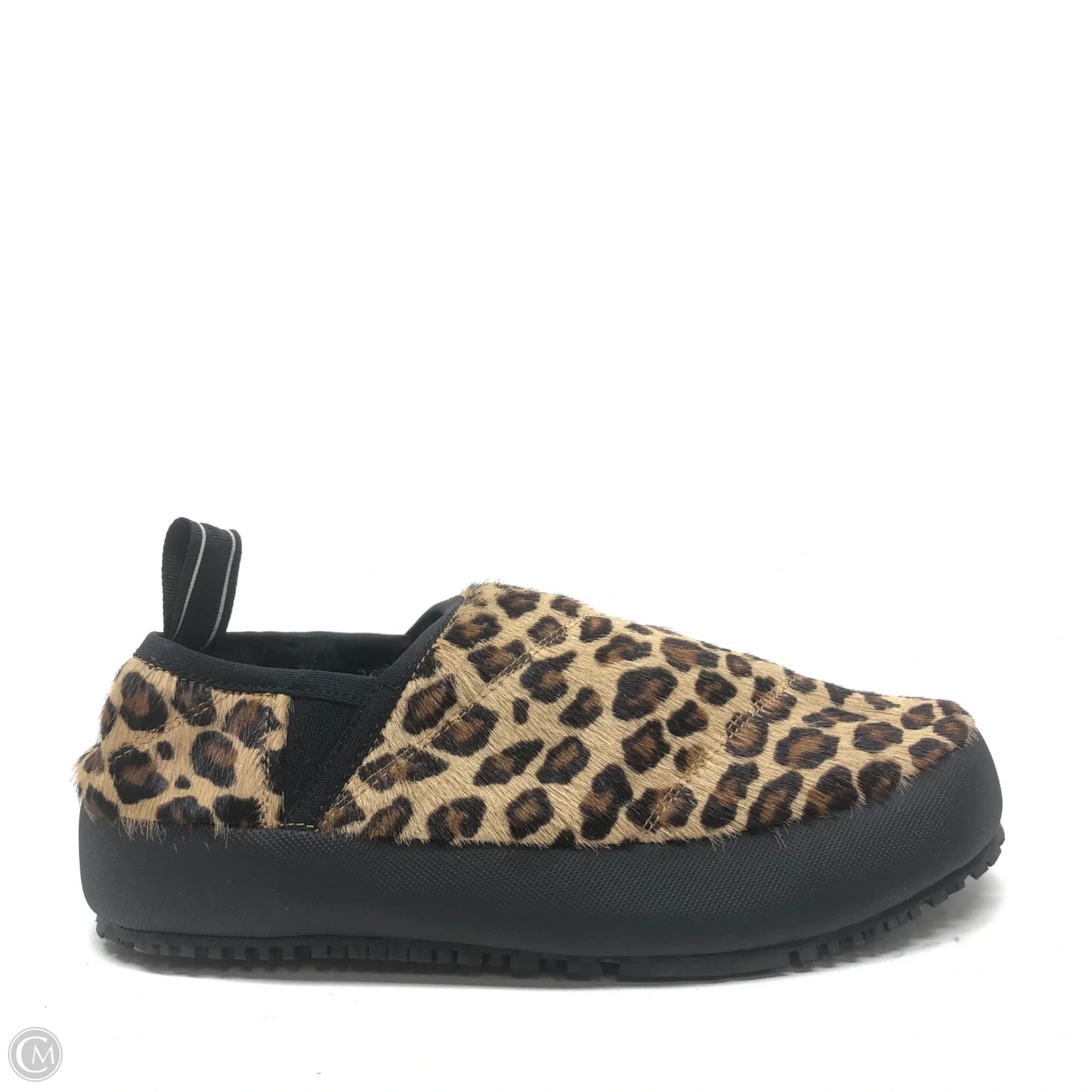 Shoes Flats By P448 In Animal Print, Size: 6