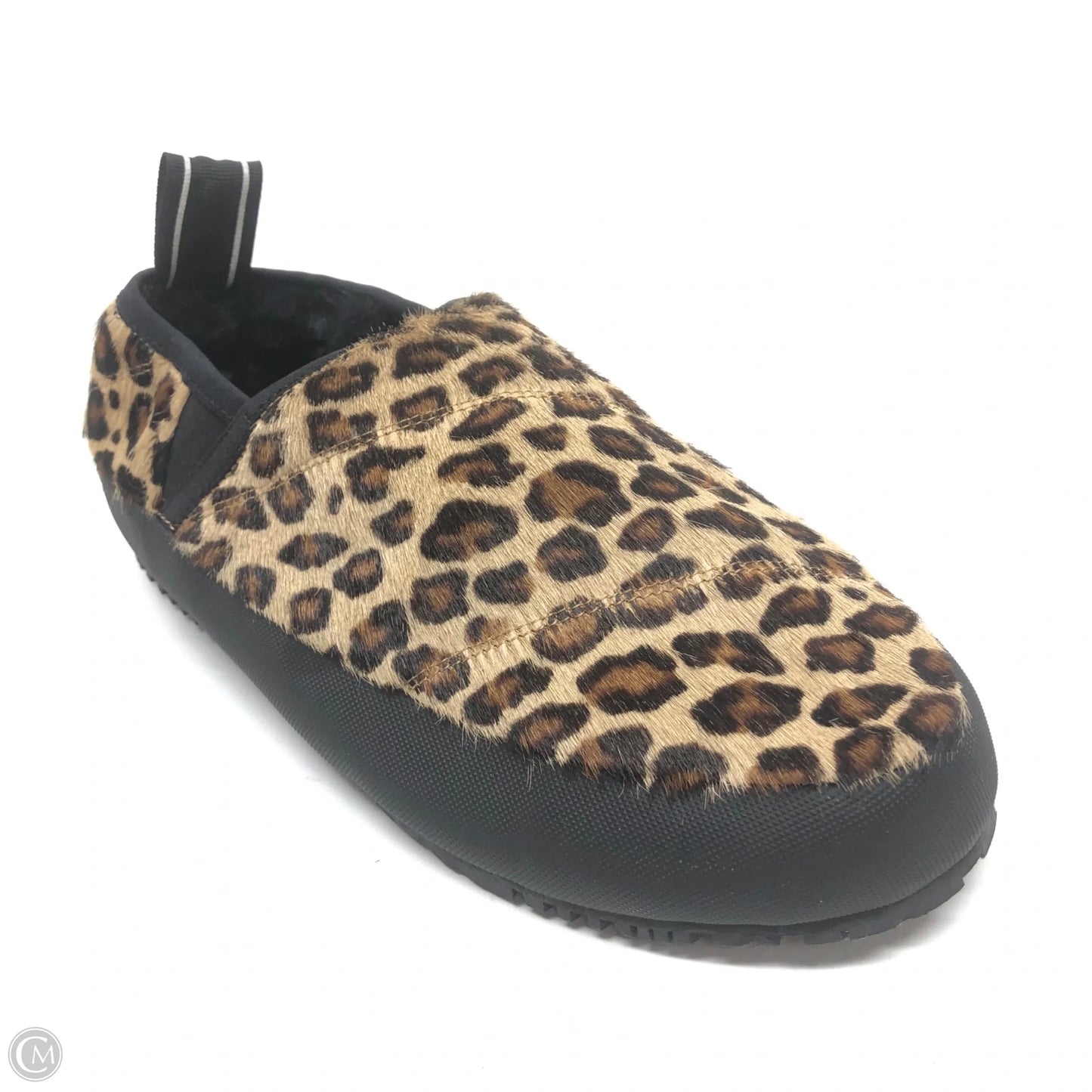 Shoes Flats By P448 In Animal Print, Size: 6