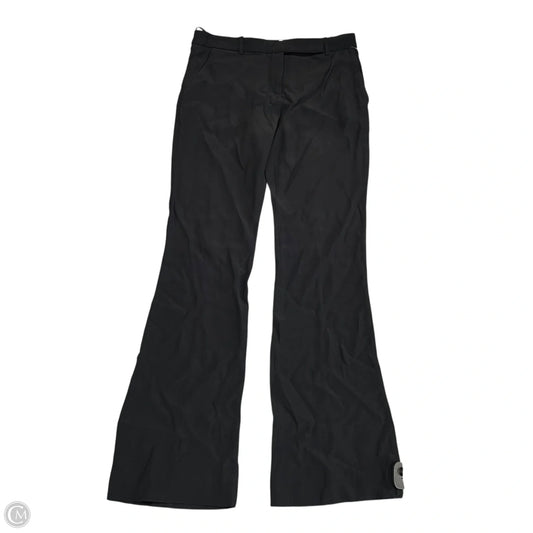 Pants Luxury Designer By Alexander Mcqueen In Black, Size: S