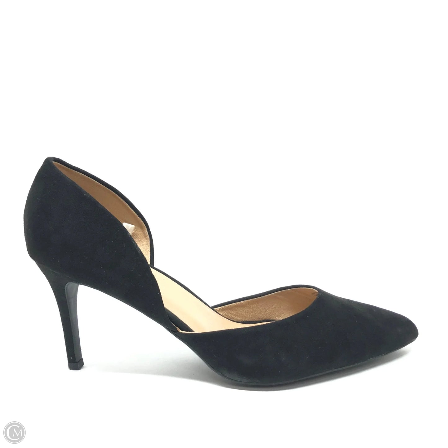Shoes Heels Stiletto By A New Day In Black, Size: 11