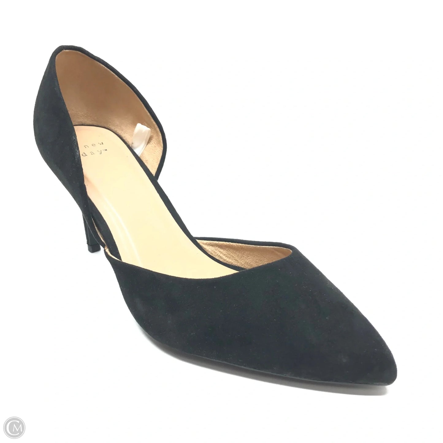 Shoes Heels Stiletto By A New Day In Black, Size: 11