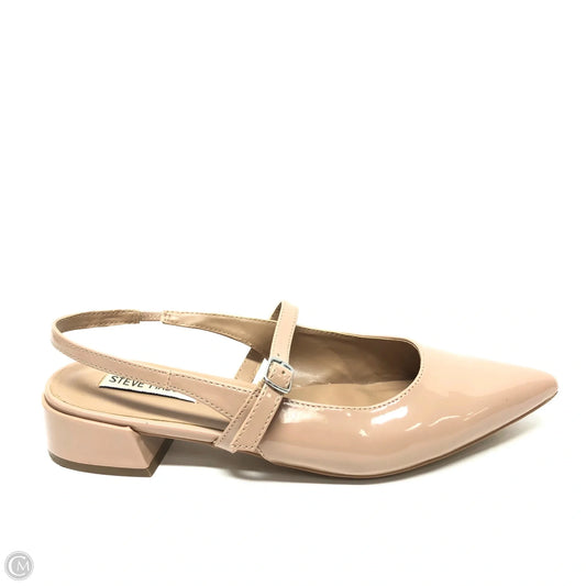 Shoes Flats By Steve Madden In Cream, Size: 7.5