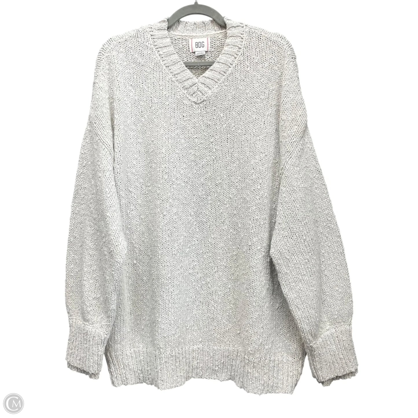 Sweater By Bdg In Cream, Size: L