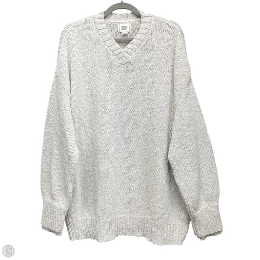 Sweater By Bdg In Cream, Size: L