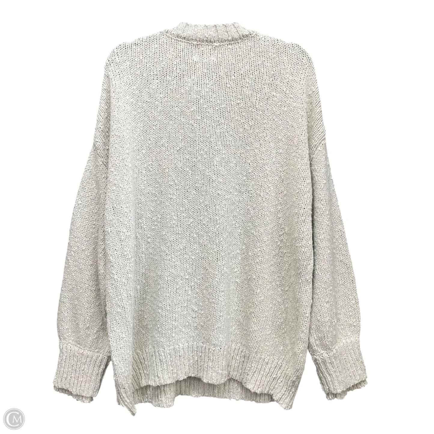 Sweater By Bdg In Cream, Size: L