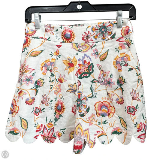 Shorts By Cma In Floral Print, Size: Xs