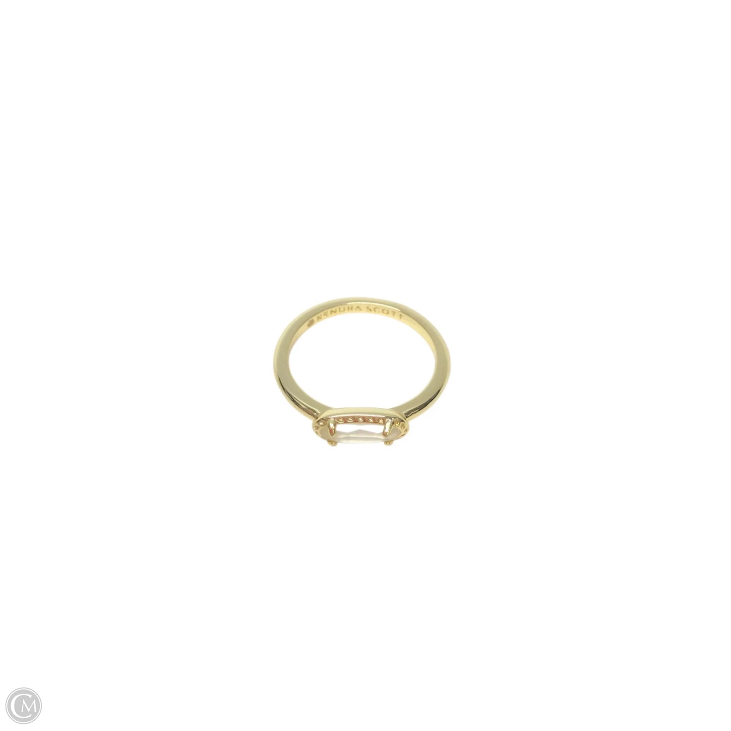 Ring Band By Kendra Scott, Size: 7