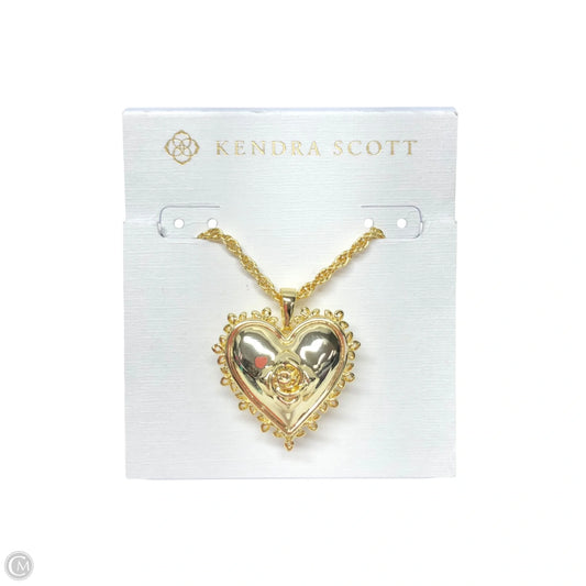 Necklace Statement By Kendra Scott