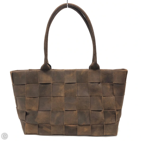 Tote Leather By Sundance, Size: Large