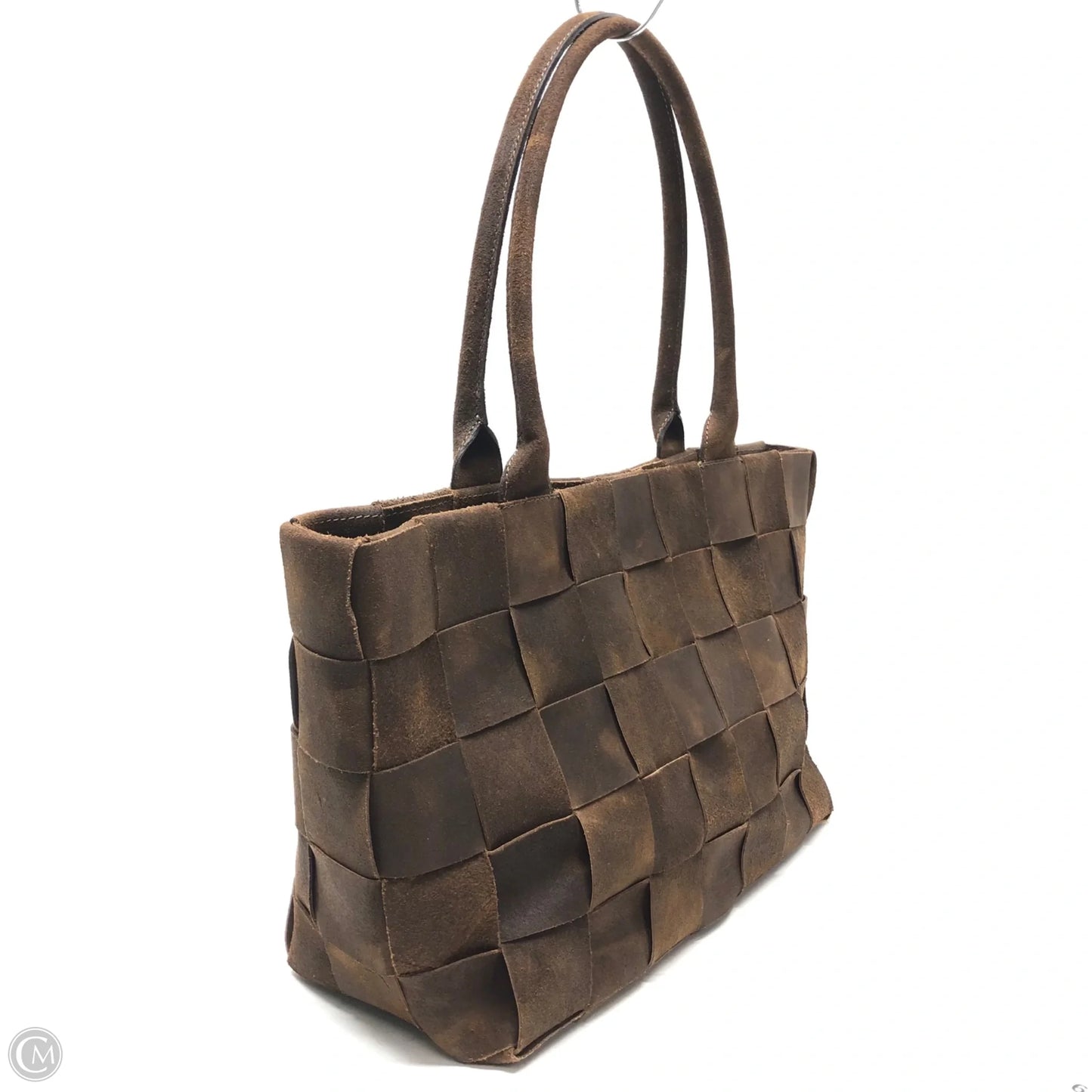 Tote Leather By Sundance, Size: Large