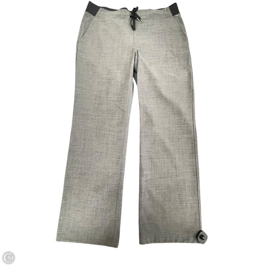Athletic Pants By Athleta In Grey, Size: 14