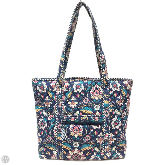 Tote By Vera Bradley, Size: Large